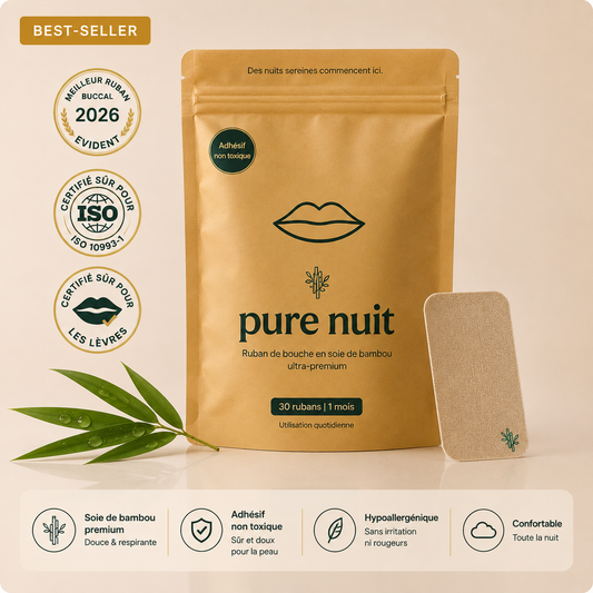 Pure Nuit™ – Rubans de Sommeil